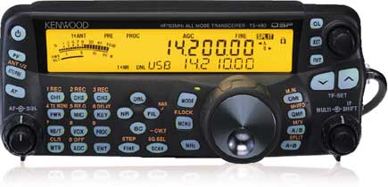 KENWOOD TS-480SAT