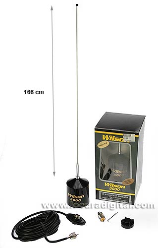 WILSON 5000 Antenna