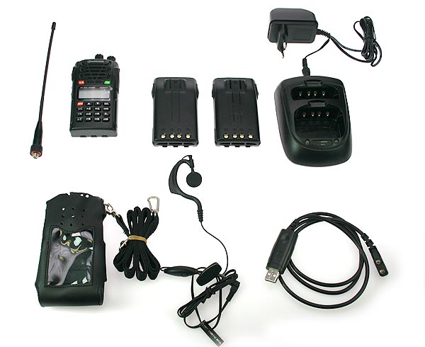 WOUXUN KGUVD1PV3KIT5