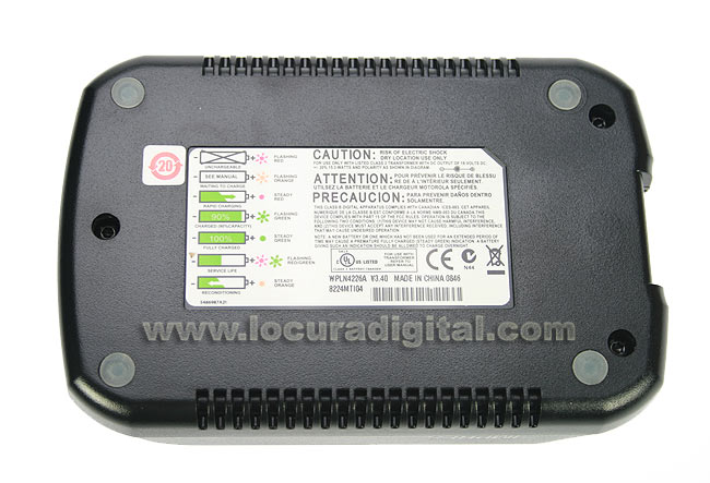 Transformateur r? Casserole EPNN 5752B   chargeur de bureau ref. WPLN4226A