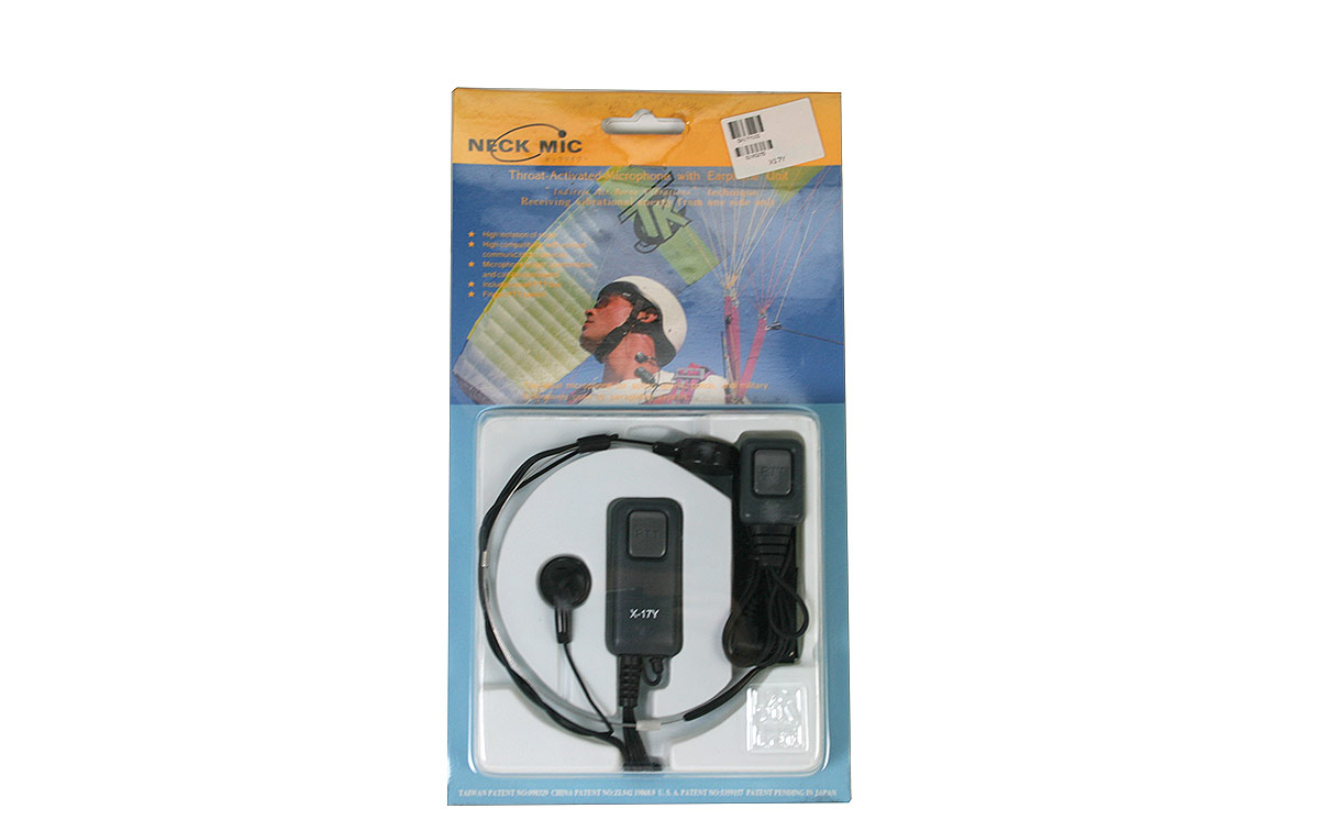 Laringófono: El Micrófono De Garganta Para Una Comunicación Clara - Foto 9