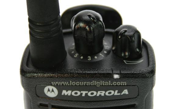 MOTOROLA XTNi