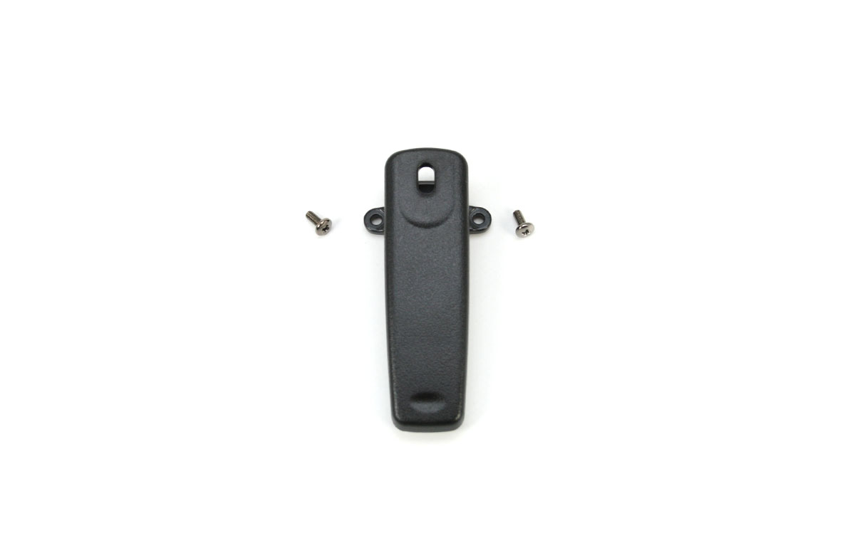 Gürtelschnalle Belt Clip SHB-11 für Yaesu FTA-450, FTA-550, FTA-750 - Yaesu