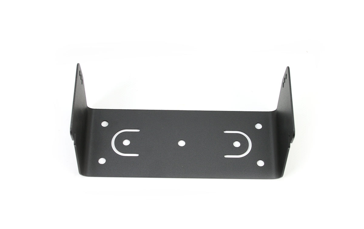 yaesu recyra1119800 soporte original forma u para emisoras yaesu ft-2980, ft-2900, ft-2800
