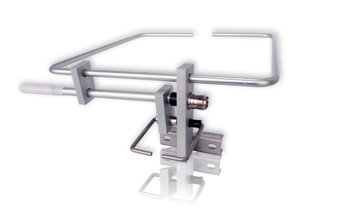 Antenne MLA-30+ Active Pour Ondes Courtes - Réception Puissante 0.5-30MHz - Parfaite Pour Balcon & Radioamateurs