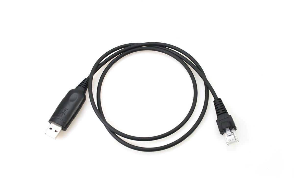 Z30216 ZODIAC Cable original programación emisora Z-TRANSPORT conector RJ-45