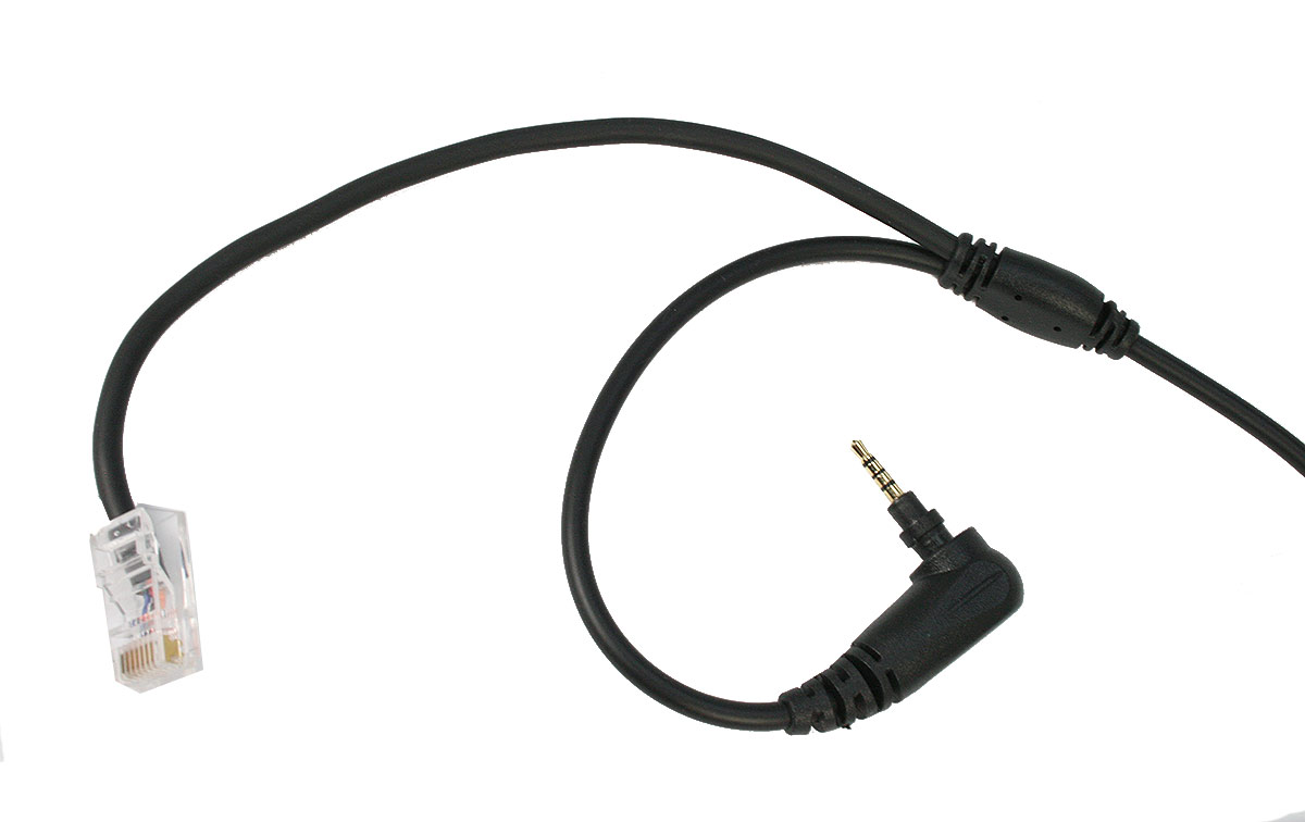 ZODIAC Z30283 PROGRAMMING CABLE