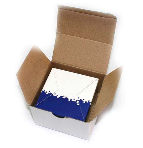 Put your product in a box