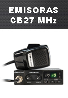 Emisoras CB27 MHz
