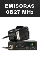 Emisoras CB27 MHz
