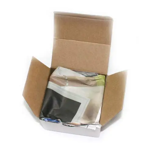 protección interior producto a enviar