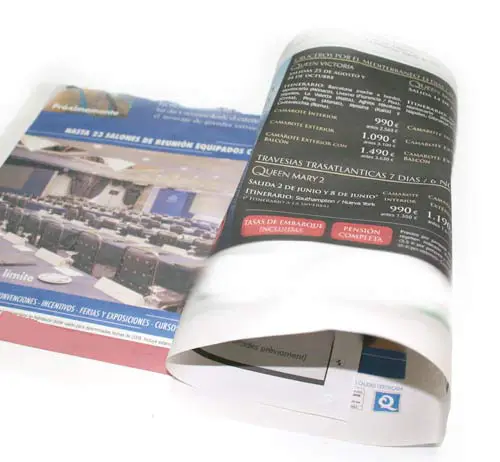 proceso de embalaje de devolución