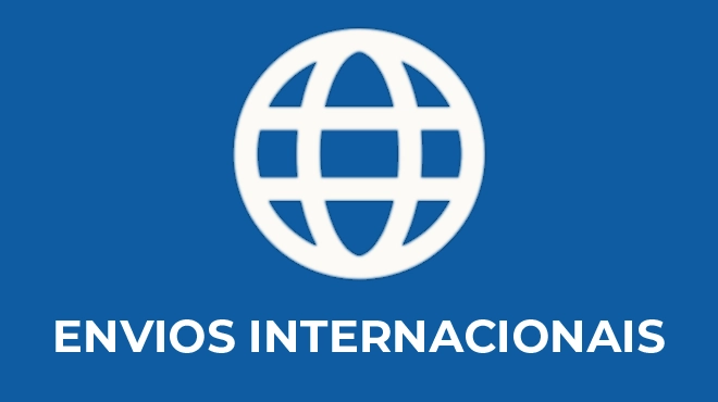 Envios internacionais