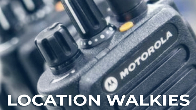 Location de talkies-walkies