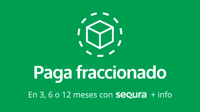 Pago fraccionado con Sequra