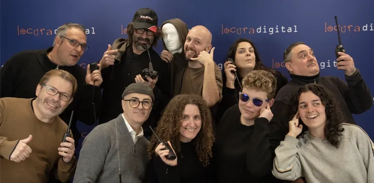 Équipe Folie Numérique