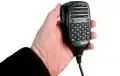 MAAS AMT-200-UV Emisora movil mini DUAL BAND144/430 MHZ VHF/UHF, ultra-compacto (121,5 x 65,5 x 42,5 mm) 