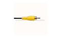 BARRISTER CA05RCA connection cable 5 meter RCA male-male RCA for reversing vision systems.