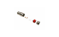 CON02080036 MARCU Conector N HEMBRA soldar.Para cable RF-287 UF,  para cable diametro 7,3 mm vivo 1,9 mm 