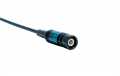 Diamond RH 771 Original DIAMOND Dual Band Antenna 144/430 VHF/UHF BNC male connector, length 40 cm.