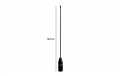 Diamante RH519 Antena Original DIAMOND Banda Dupla 144/430 VHF / UHF BNC, comprimento 21 cm.