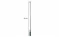 Diamond RH 771 Original DIAMOND Dual Band Antena 144/430 VHF/UHF conector macho BNC, comprimento 40 cm.