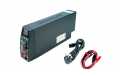 SSP-9080 MANSON Fuente Alimentación Laboratorio 0,5-36V DC amperios regulables de 0- 5A, Los circuitos de seguridad tales como protección de sobrecarga, sobre voltaje (OVP), el exceso de temperatura y protección contra cortocircuitos para proteger el disp