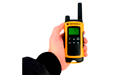 MOTOROLA TLKR T80 Quad Extreme Walkie de uso livre. Mala 4 unidades