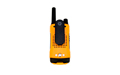 MOTOROLA TLKR T80 Quad Extreme Walkie de uso livre. Mala 4 unidades