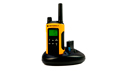 MOTOROLA TLKR T80 Quad Extreme Walkie de uso livre. Mala 4 unidades