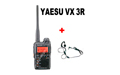 YAESU VX 3R