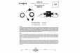 Dipole antenna type WINDOM DDK-15 bands 10-20-40 meters