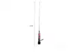 LEMM TURBO-2001PL Rebel Flag Folding antenna CB27 Length 200cm