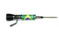 LEMM TURBO2001PL Flag Brazil Folding antenna CB 27mhz Length 2mts