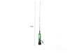 LEMM TURBO2001PL Bandera Brasil Antena abatible CB 27mhz Longitud 2mts