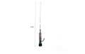 LEMM TURBO2001PL SPACE Antena abatible CB 27 Longitud 200 cm Cromado