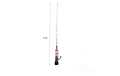 LEMM TURBO 2001PL Bandera UK Antena abatible CB27mhz Longitud 200 cm 