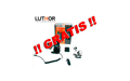 Walkie Talkies Luthor TL11 KIT1