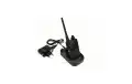 Polmar Shadow Walkie de uso libre PMR 446 + Cargador + Bateria de Litio. Canales dispoibles 8 + 8. Incluye pinganillo