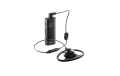 ALBRECHT A2965701 Micro-écouteur 1mts PTT casque antibruit fermé walkie BIZ.