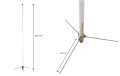 UH50 HOXIN UHF single band antenna 400-480 Mhz. Fiberglass. Length 1.50 meters