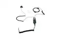 PLX220777 Super Laringofono Takuma Para Walkies Kenwood Puxing Wouxun