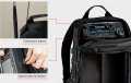 Mochila de transporte multifuncional ICOM LC-192 para estação de rádio IC-705