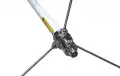UH50 HOXIN UHF single band antenna 400-480 Mhz. Fiberglass. Length 1.50 meters