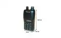 POLMAR GALAXY VHF 144 MHZ HANDHELD + EARPHONE FOR FREE!!