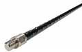 SIRIO FLEX-LOG-4 CB fiber antenna 3/8 250 W, length 126 cm