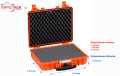 4412O Explorer suitcase orange color foam Interior L445 x A345 x P125