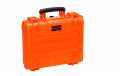 4412OE Valise orange Explorer sans mousse Int. L445 x A345 xP125