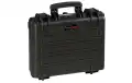 4412B Explorer suitcase color black foam Interior L445 x A345 x P125
