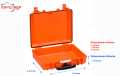 4412OE Explorer orange suitcase without foam Int. L445 x A345 xP125
